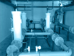 Construcción cámara reguladora de gas natural Albardon