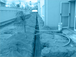 Instalación de cámara reguladora