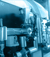 Instalación de fuel oil industria yesos Knauf S.A.