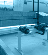 Instalación de fuel oil industria yesos Knauf S.A.